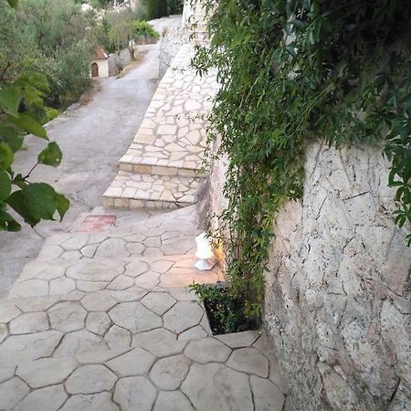 Christos House Βίλα Καρυά Εξωτερικό φωτογραφία