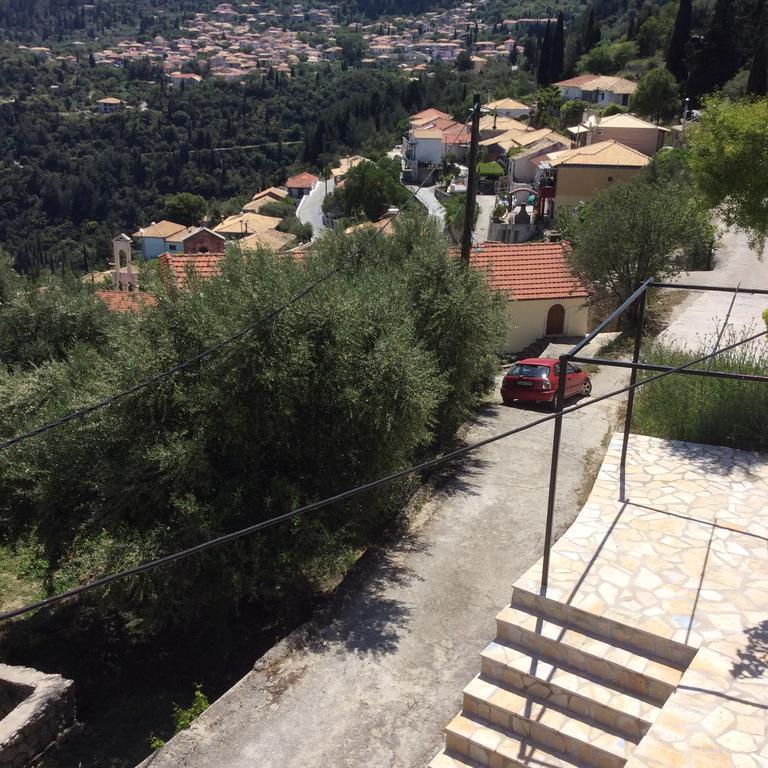Christos House Βίλα Καρυά Εξωτερικό φωτογραφία