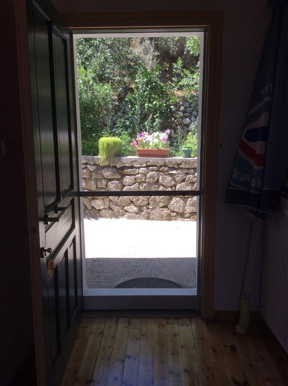 Christos House Βίλα Καρυά Εξωτερικό φωτογραφία