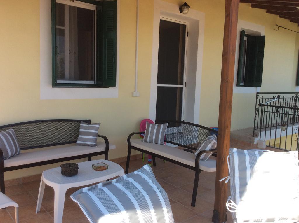Christos House Βίλα Καρυά Εξωτερικό φωτογραφία