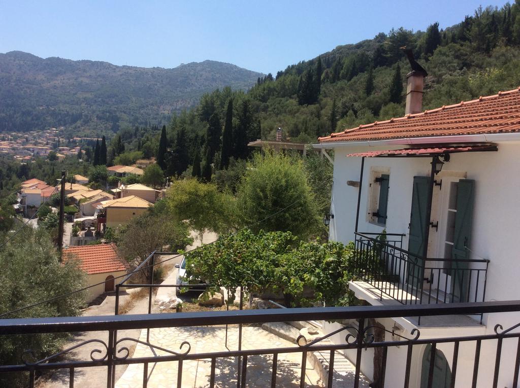 Christos House Βίλα Καρυά Εξωτερικό φωτογραφία