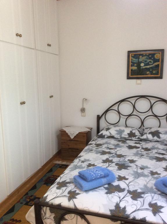 Christos House Βίλα Καρυά Εξωτερικό φωτογραφία