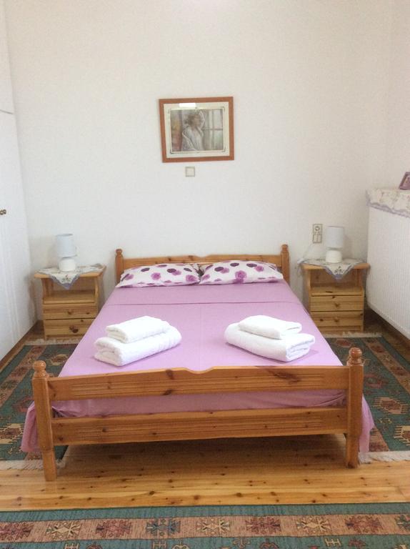 Christos House Βίλα Καρυά Εξωτερικό φωτογραφία