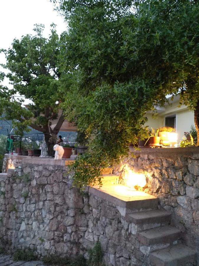 Christos House Βίλα Καρυά Εξωτερικό φωτογραφία