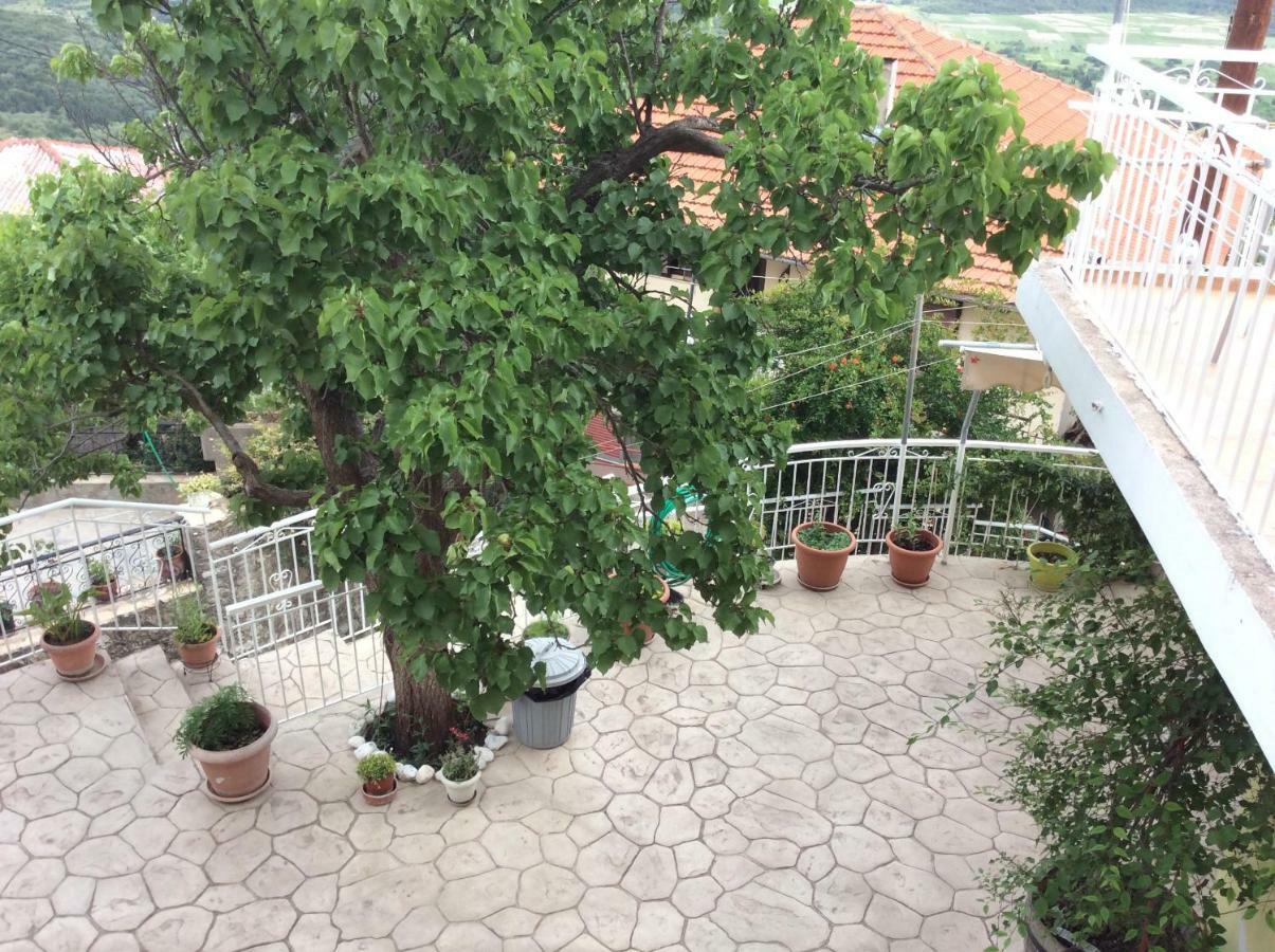 Christos House Βίλα Καρυά Εξωτερικό φωτογραφία