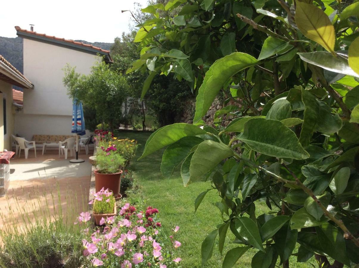 Christos House Βίλα Καρυά Εξωτερικό φωτογραφία